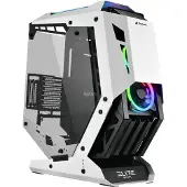 Sharkoon 4044951032112 Gehäuse Elite Shark CA700 ATX/ITX 1xGlas weiß/sc