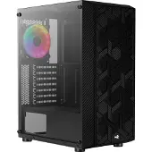 Aerocool ACCM-PV27013.11 Geh Midi Hive v3 MicroATX/ATX/MiniITX o.N. 1xFRGB