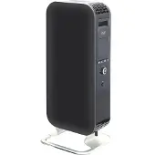 Mill Radiateur à huile 1 000 W AB-H1000DN Noir