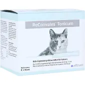 Alfavet Tierarzneimittel GmbH ReConvales Tonicum Chat - 6 x 45 ml