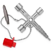 Knipex Clé Mixte Profi-key 90 Mm