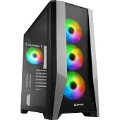 Sharkoon 4044951035069 Gehäuse TG7M RGB ATX 1xGlas schwarz