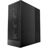 NZXT H7 Flow Pc Tower Case Noir