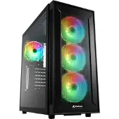 Sharkoon TG6M RGB - Tour - ATX
