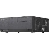 Silverstone Geh. SST-GD09B USB3 Black (o. NT)