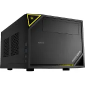 Sharkoon SHARK ZONE C10 - tour - mini ITX