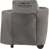 Traeger Housse pour barbecue à pellets Ironwood 650 - 114 x 66 x 119 cm