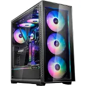 DeepCool Matrexx 70 (E-ATX), Boîtier PC, Noir