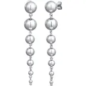 Elli Boucles d'oreilles argent