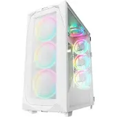 Sharkoon REV300 Tower Blanc