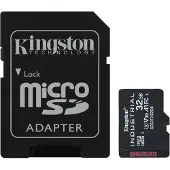 Kingston Technology Industrial 32 Go MiniSDHC UHS-I Classe 10