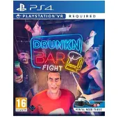 Drunkn Bar Fight Standard PlayStation 4