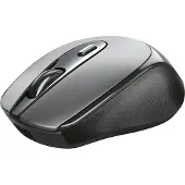Trust Zaya Souris Sans fil Rechargeable Compacte Noir