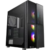 Thermaltake Versa T26 ARGB Noir ATX