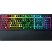 Razer Ornata V3 RGB Gaming USB Keyboard, Noir