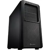 Silverstone SilvStone SST-SED1-B ATX bk (SST-SED1-B)