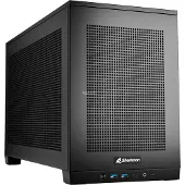 Sharkoon Gehäuse Rebel C20 Itx 1xMetall schwa - Gehäuse - ITX