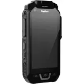 Rug Gear RG750 (64 Go, Noir, Noir, 4", Double SIM, 4G), Téléphone portable, Noir