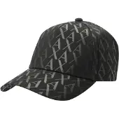 Armani Exchange Casquette noir