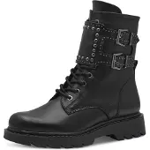 Tamaris Bottines à lacets noir