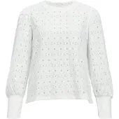 Object Chemisier 'OBJLaila' blanc