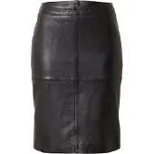 MAURITIUS Jupe 'GWSwante' noir