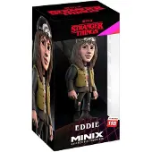 Minix - Kolekcjonerska figurka Eddie Munson z Stranger Things 12cm