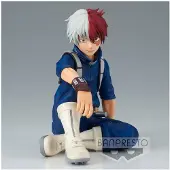 Banpresto - My Hero Academia Shoto Midoriya Break Time Figurki 10cm Vol.3