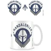 Gameloot Mandalorienne, Tasse, Blanc