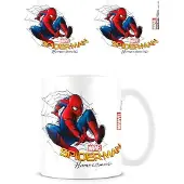 Spider-man spiderman home coming