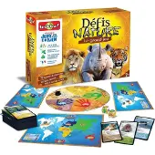 Bioviva Le grand jeu Défis Nature avec Cartes Collector