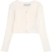 DANAMADE Cardigan écru