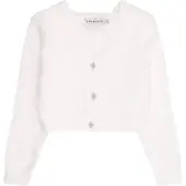 DANAMADE Cardigan blanc