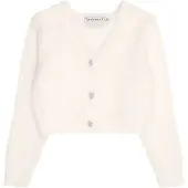 DANAMADE Cardigan écru