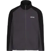 Regatta Hedman Ii Fleece Gris 3XL Homme