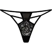 TEYLI String 'Jasmine' noir