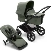Bugaboo Fox 3 2 In 1 Baby Stroller Gris Enfants