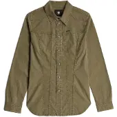 G-Star Chemisier vert
