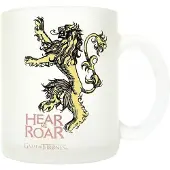 Noname Game Of Thrones - Mug Lannister En Verre Givré