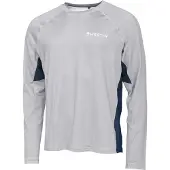 Westin Flats Upf 50+ Uv Long Sleeve T-shirt Vert L Homme