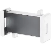 My Wall Support d'adaptateur de tablette pour les fixations d'écran, Support de tablette, Blanc