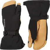 Sealskinz Congham, 3 doigts, gants, noir