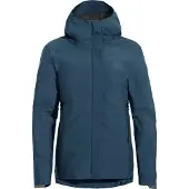 Vaude Bike Cyclist Warm Jacket Bleu 42 Femme