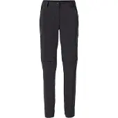 Vaude Bike Yaras Zo Pants Noir 38 / Long Femme