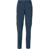 Vaude Bike Yaras Zo Pants Bleu 40 Femme