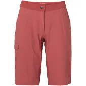 Vaude Bike Tremalzo Iii Shorts Rose 44 Femme