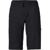 Vaude Bike Tamaro Ii Shorts Noir 34 Femme