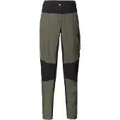 Vaude Bike Qimsa Pants Vert 36 Femme