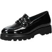 Sioux Chaussure basse 'Meredira-726-H' noir