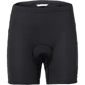 Vaude Bike Tp Base Layer Shorts Noir 40 Femme